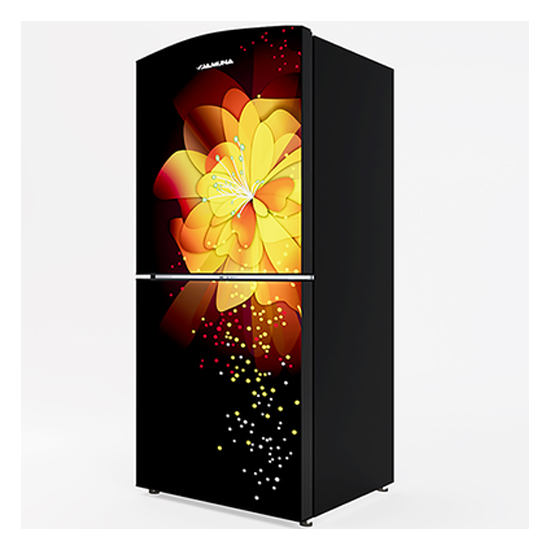 Jamuna JE-XXB-US5148 Black Cherry Refrigerator 148 Ltr